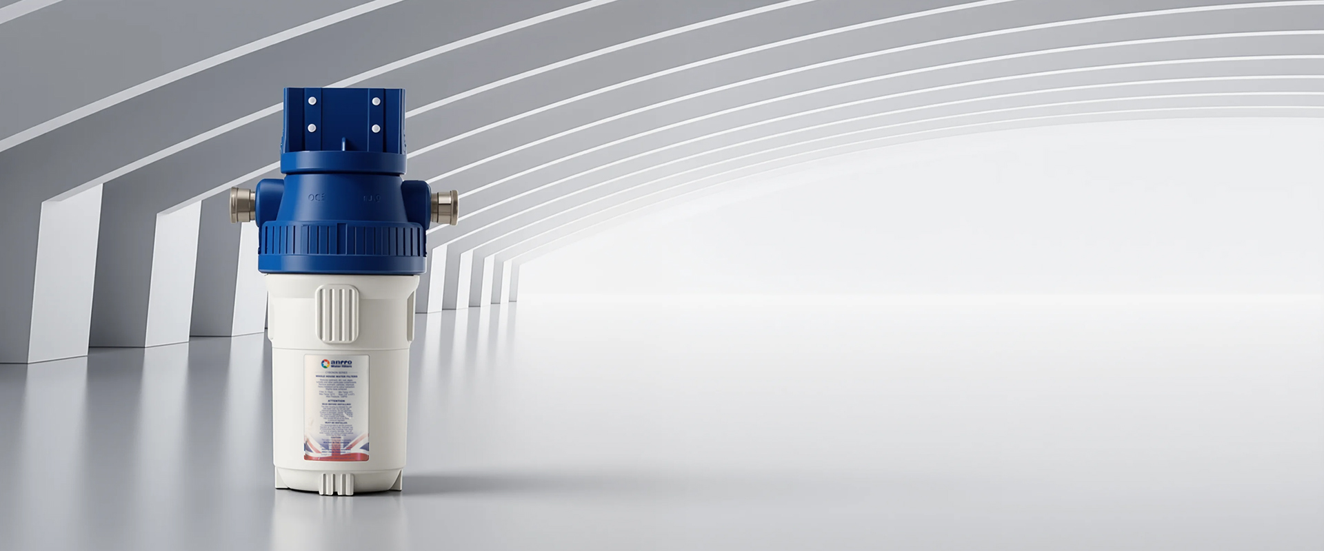 HAP全屋净化滤水器