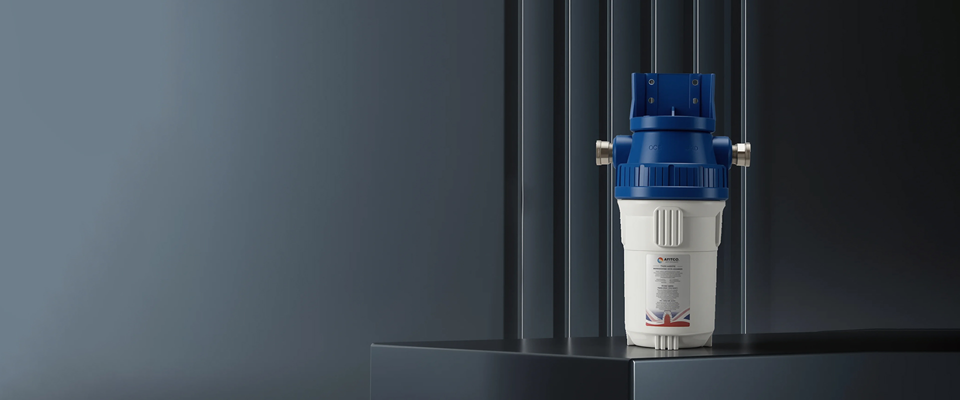 HAP全屋净化滤水器