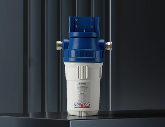 HAP全屋净化滤水器