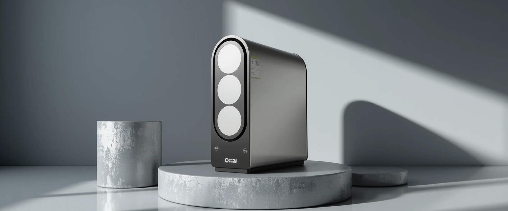 500G反渗透RO直饮机