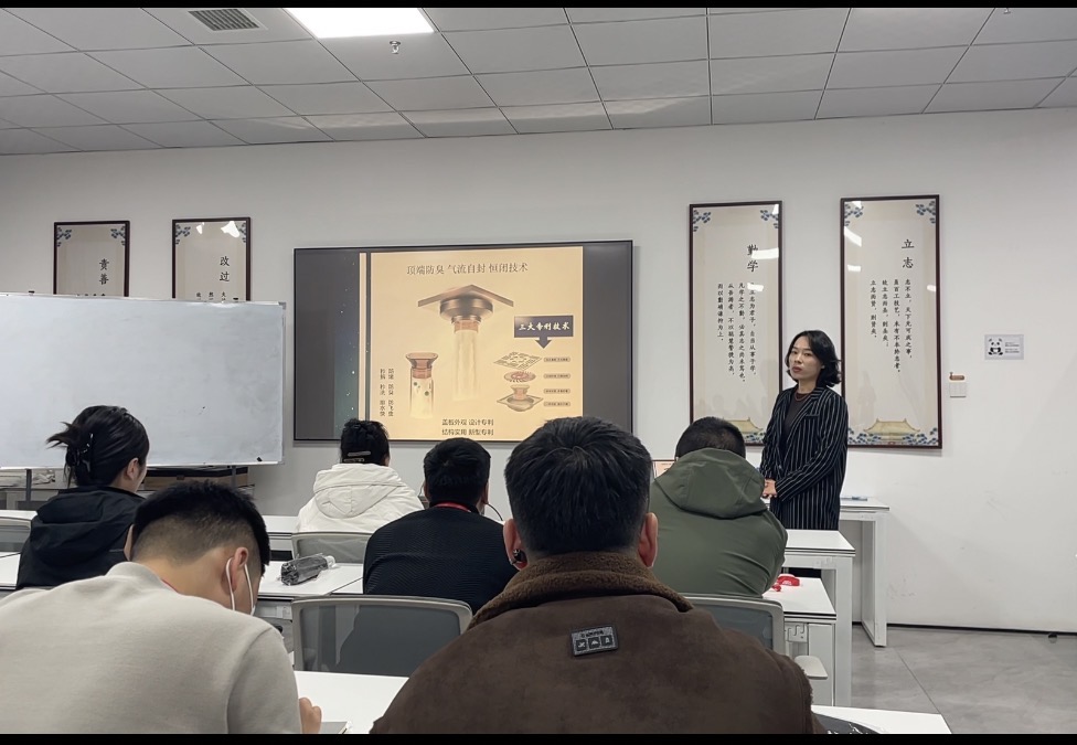 爱喏健康风水地漏进入业之峰装饰集团